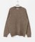 LOWGAUGE MOLE KNIT