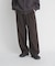 WOOL LIKE TROUSER