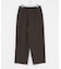 WOOL LIKE TROUSER