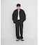 WOOL LIKE TROUSER