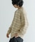 URBAN RESEARCH iD　ブークレメランジニット
