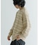 URBAN RESEARCH iD　ブークレメランジニット