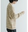 URBAN RESEARCH iD　ブークレメランジニット