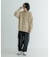 URBAN RESEARCH iD　ブークレメランジニット