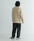 URBAN RESEARCH iD　ブークレメランジニット