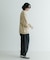 URBAN RESEARCH iD　ブークレメランジニット