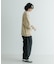 URBAN RESEARCH iD　ブークレメランジニット