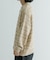 URBAN RESEARCH iD　ブークレメランジニット