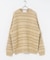 URBAN RESEARCH iD　ブークレメランジニット