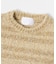 URBAN RESEARCH iD　ブークレメランジニット