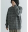 URBAN RESEARCH iD　ブークレメランジニット