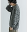 URBAN RESEARCH iD　ブークレメランジニット