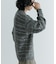 URBAN RESEARCH iD　ブークレメランジニット