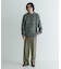 URBAN RESEARCH iD　ブークレメランジニット