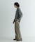 URBAN RESEARCH iD　ブークレメランジニット