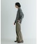 URBAN RESEARCH iD　ブークレメランジニット