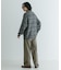 URBAN RESEARCH iD　ブークレメランジニット