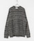 URBAN RESEARCH iD　ブークレメランジニット