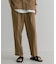 URBAN RESEARCH iD　LINEN LIKE EASY PANTS