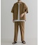 URBAN RESEARCH iD　LINEN LIKE EASY PANTS