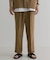 URBAN RESEARCH iD　LINEN LIKE EASY PANTS