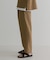 URBAN RESEARCH iD　LINEN LIKE EASY PANTS