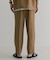 URBAN RESEARCH iD　LINEN LIKE EASY PANTS