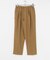 URBAN RESEARCH iD　LINEN LIKE EASY PANTS