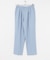 URBAN RESEARCH iD　LINEN LIKE EASY PANTS