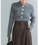 TORRAZZO DONNA　POLO KNIT
