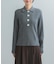 TORRAZZO DONNA　POLO KNIT