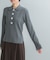 TORRAZZO DONNA　POLO KNIT