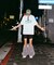 THUR JUST DOT SHORT-SLEEVE T-SHIRTS