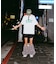 THUR JUST DOT SHORT-SLEEVE T-SHIRTS