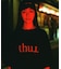 thur. logo SHORT-SLEEVE T-SHIRTS