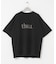 thur. logo SHORT-SLEEVE T-SHIRTS