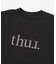 thur. logo SHORT-SLEEVE T-SHIRTS