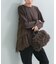 TORRAZZO DONNA　DOCKING TIERED TOP