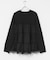 TORRAZZO DONNA　DOCKING TIERED TOP