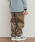 コーデュロイタックパンツ(KIDS)
