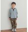 コーデュロイタックパンツ(KIDS)