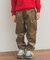 コーデュロイタックパンツ(KIDS)