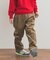 コーデュロイタックパンツ(KIDS)