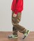 コーデュロイタックパンツ(KIDS)