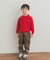 コーデュロイタックパンツ(KIDS)