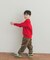 コーデュロイタックパンツ(KIDS)