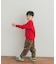コーデュロイタックパンツ(KIDS)