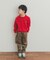 コーデュロイタックパンツ(KIDS)