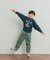 コーデュロイタックパンツ(KIDS)