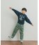 コーデュロイタックパンツ(KIDS)